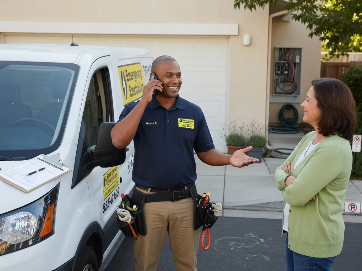 Emergency Electrician Albemarle, NC FAQs